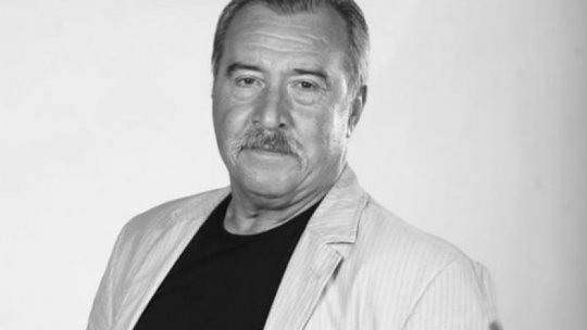 Doliu în lumea artistică: Actorul Costel Constantin s-a stins din viață