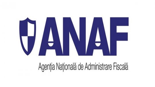 ANAF atrage atenţia asupra unei campanii de mesaje false transmise în numele ANAF