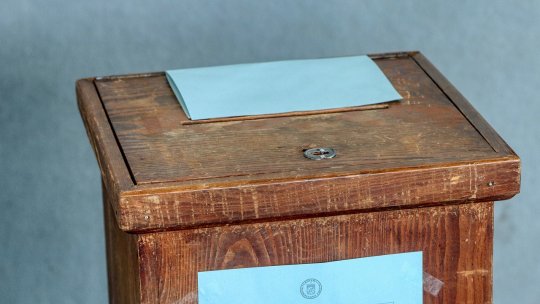 Mureş: Secţiile de votare din Cheţani, deschise la timp; 2029 de alegători aşteptaţi la urne