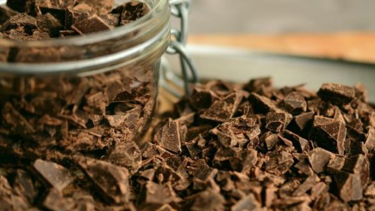 Ciocolata neagră, deliciul care îți poate îmbunătății sănătatea