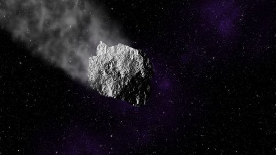 Un asteroid de dimensiunea unui munte va trece pe lângă Terra