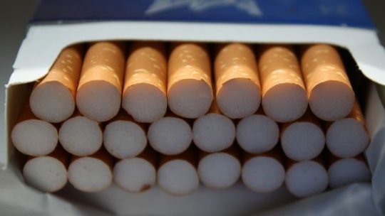 Contrabanda cu ţigarete explodează în România. Cifre record în luna mai