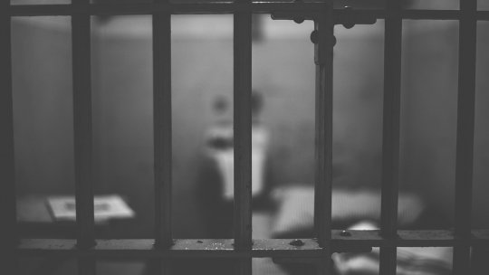 1.477 de persoane încarcerate la Penitenciarul Giurgiu; sunt şi deţinuţi cu vârste peste 90 de ani