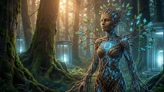 O nouă viziune artistică, inspirată din relația om–natură, prezentată la Radio Antena Satelor